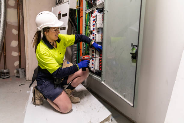 Best Electric Panel Repair  in Teutopolis, IL