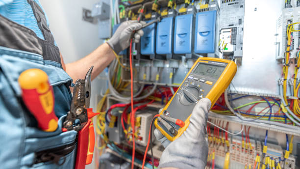 Best Industrial Electrical Services  in Teutopolis, IL